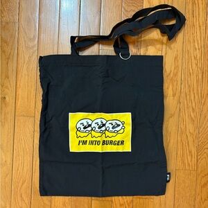 BT21 BTS SHOOKY Tote Bag